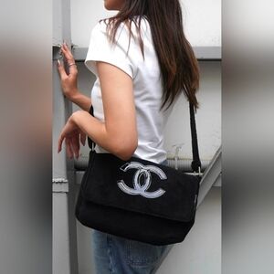 🖤 Chanel Crossbody Bag 🖤
